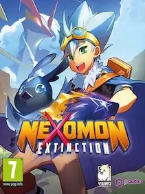 Nexomon: Extinction — Steam, Standard