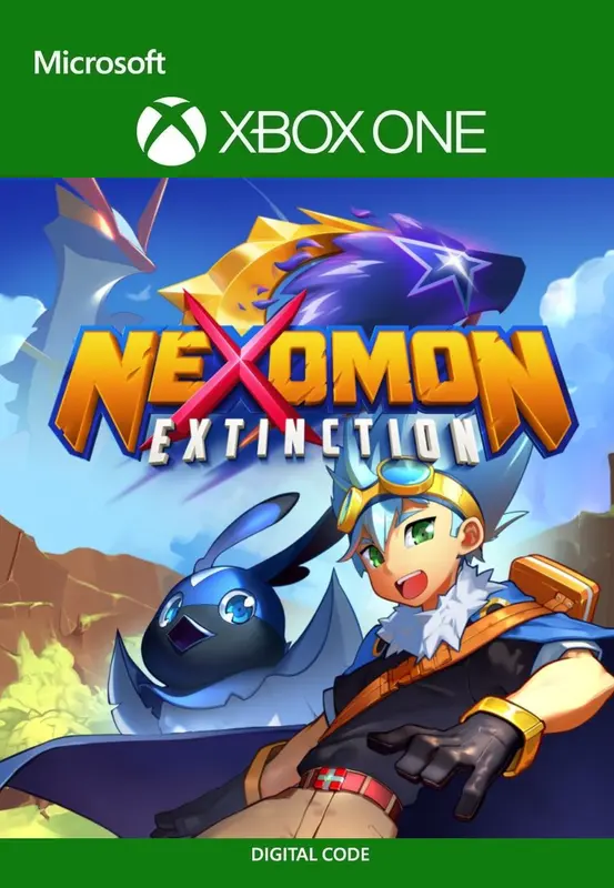 Nexomon: Extinction — Xbox Live, Standard