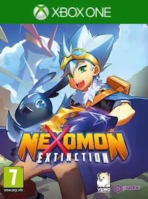 Nexomon: Extinction — Xbox One, Standard