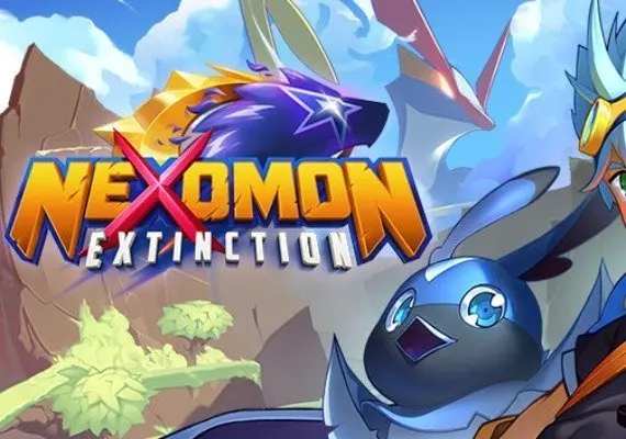 Nexomon: Extinction EN/DE/FR/IT/ES — Steam, Standard