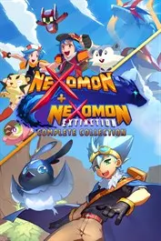 Nexomon + Nexomon: Extinction - Complete Collection — Xbox Live, Complete Collection