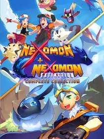 Nexomon + Nexomon: Extinction - Complete Collection — Xbox One, Complete Collection