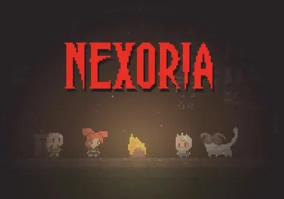 Nexoria: Dungeon Rogue Heroes EN — Xbox One / Xbox Series X|S, Standard