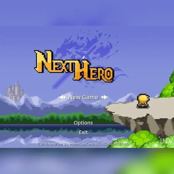 Next Hero — Steam, Standard