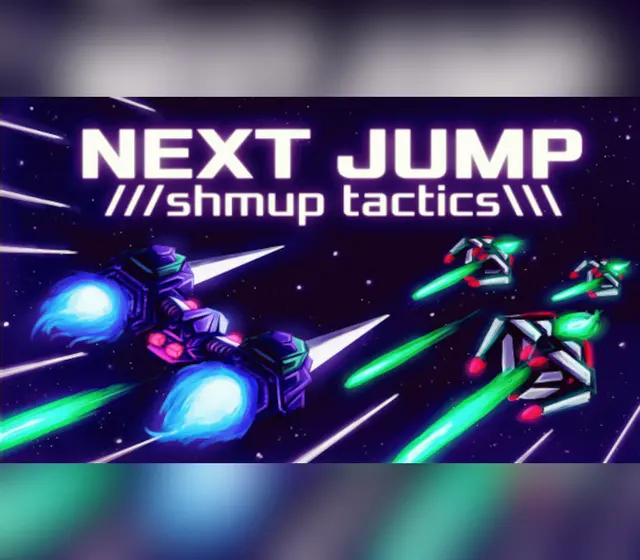 NEXT JUMP: Shmup Tactics — Steam, Standard