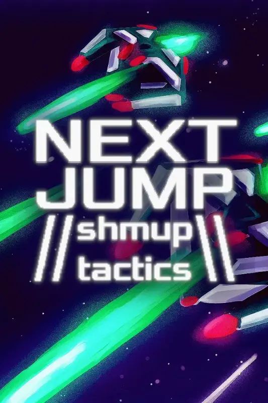 NEXT JUMP Shmup Tactics — Steam, Standard