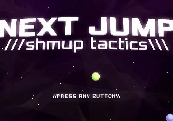 NEXT JUMP: Shmup Tactics — Steam, Standard