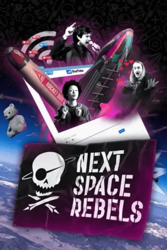 Next Space Rebels — Steam, Standard