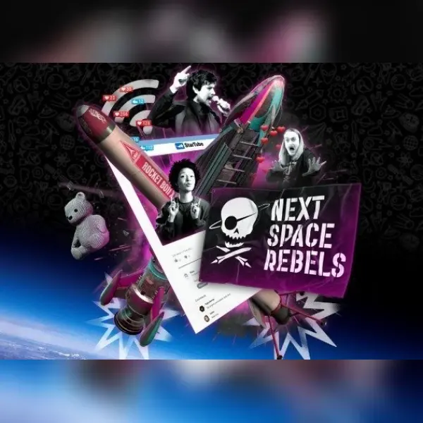 Next Space Rebels — Steam, Standard
