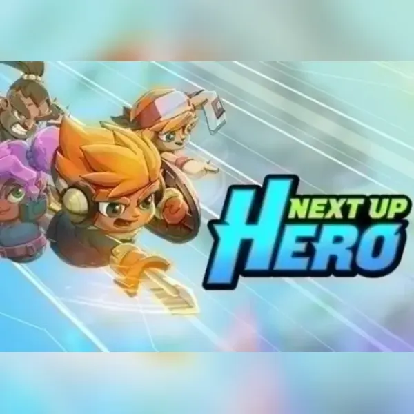 Next Up Hero — Steam, Standard