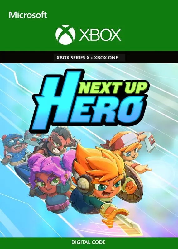 Next Up Hero — Xbox Live, Standard