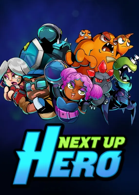 Next Up Hero — Steam, Standard