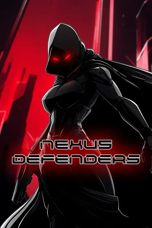 Nexus Defenders — Steam, Standard