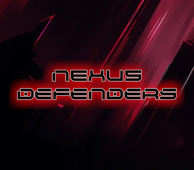 Nexus Defenders — Steam, Standard