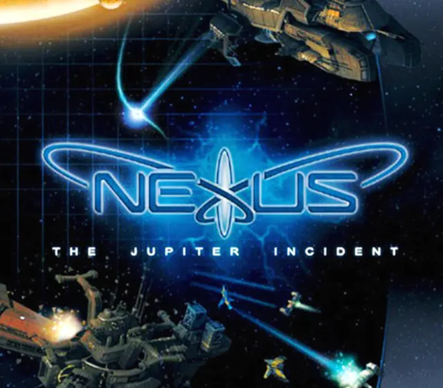 Nexus: The Jupiter Incident — Steam, Standard