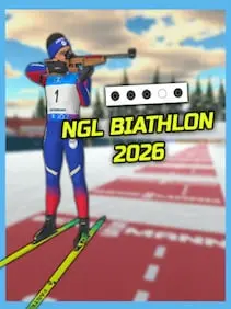 NGL Biathlon 2026 — Steam, Standard