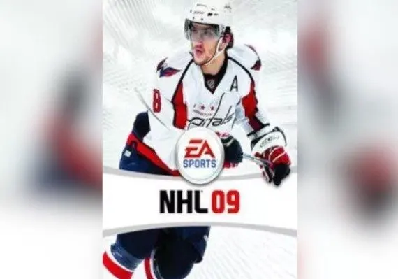 NHL 09 EN — EA app, Standard