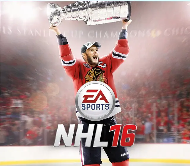 NHL 16 — Xbox One, Standard