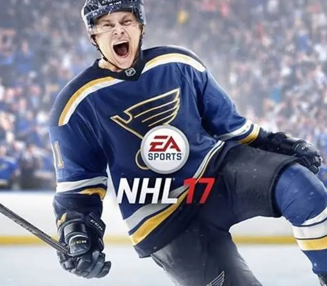 NHL 17 — Xbox One, Standard