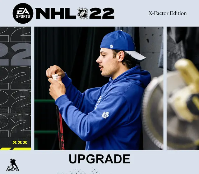 NHL 22 - X-Factor Edition Upgrade DLC — Xbox One, Standard