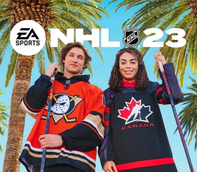 NHL 23 - Bonus DLC — PlayStation 5, Standard
