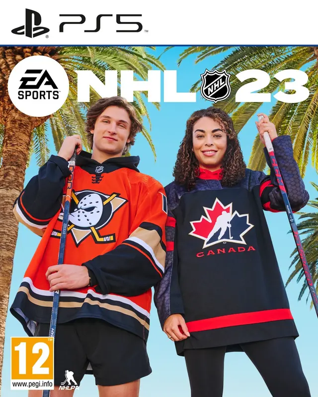 NHL 23 Pre-Order Bonus (DLC) — PlayStation 5, Standard