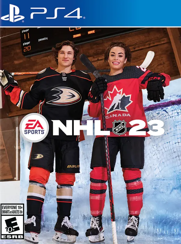 NHL 23 Pre-Order Bonus (DLC) — PlayStation 4, Standard