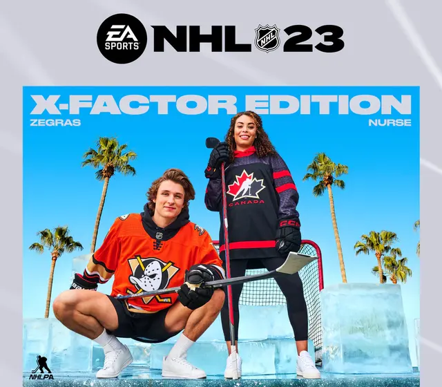 NHL 23 - X-Factor Edition Upgrade DLC — Xbox Series X|S, Standard
