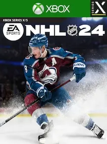 NHL 24 — Xbox Series X|S, Standard