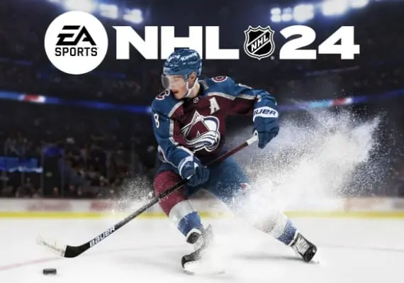 NHL 24 EN — Xbox Series X|S, Standard