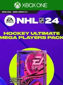 NHL 24 - Hockey Ultimate Team Mega Players Pack — Xbox One, Standard