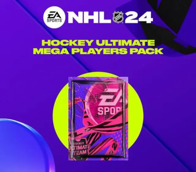 NHL 24 - Hockey Ultimate Team Mega Players Pack DLC — Xbox One, Ultimate