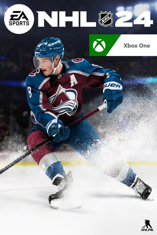 NHL® 24 Standard Edition — Xbox One, Standard Edition