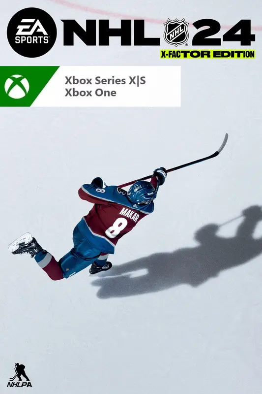 NHL® 24 X-Factor Edition — Xbox Live, Standard