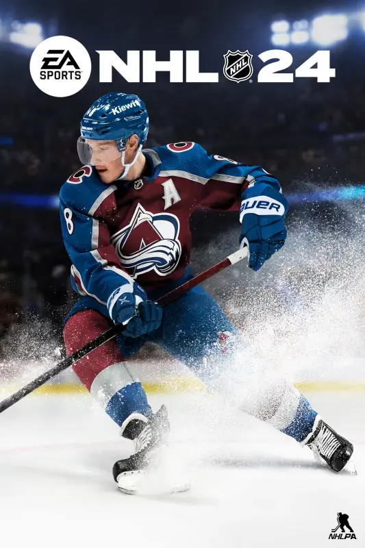 NHL 24 X Factor Edition — Xbox One / Xbox Series X|S, Standard