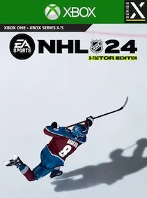 NHL 24 | X-Factor Edition — Xbox Series X|S, Standard