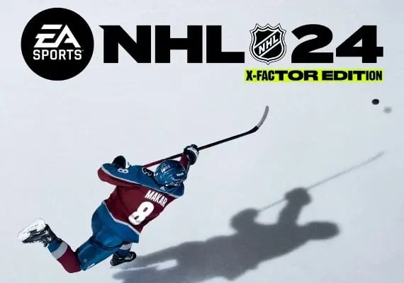 NHL 24 X-Factor Edition EN — Xbox One / Xbox Series X|S, X-Factor
