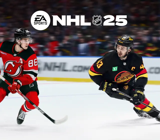 NHL 25 — Xbox Series X|S, Standard
