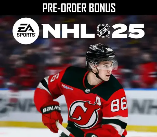 NHL 25 - Bonus DLC — PlayStation 5, Standard