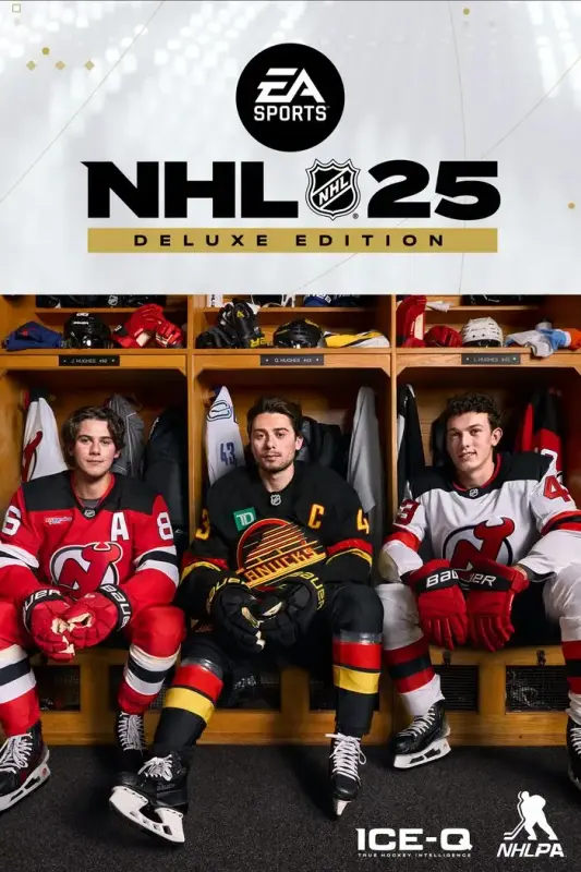NHL 25 Deluxe Edition — Xbox Series X|S, Deluxe Edition