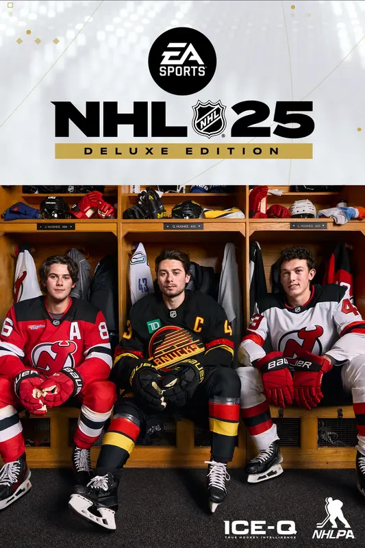 NHL® 25 Deluxe Edition — Xbox Series X|S, Deluxe Edition