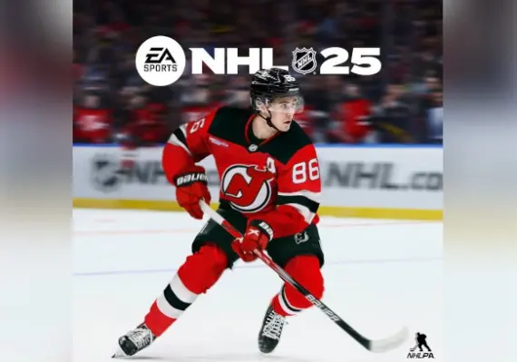 NHL 25 EN — Xbox Series X|S, Standard