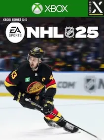 NHL 25 Pre-order Bonus — Xbox Series X|S, Standard