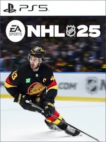 NHL 25 Pre-order Bonus — PlayStation 5, Standard