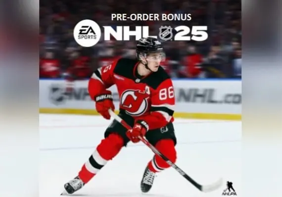NHL 25 - Pre-Order Bonus PRE-ORDER DLC EN — PlayStation 5, Standard