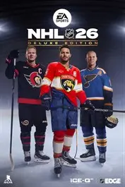NHL® 26 Deluxe Edition — Xbox Series X|S, Deluxe Edition