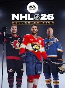 NHL 26 | Deluxe Edition - Pre-Purchase — Xbox Series X|S, Deluxe Edition