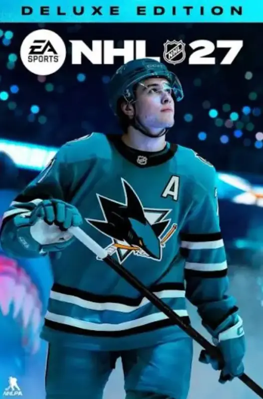 NHL 27 Deluxe Edition — Xbox Series X|S, Deluxe Edition