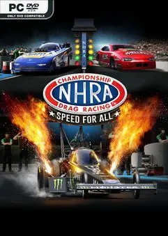 NHRA Championship Drag Racing: Speed For — Steam, Standard