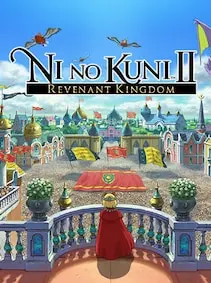 Ni no Kuni II: Revenant Kingdom — Steam, Standard